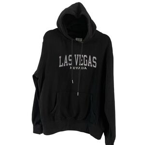 Pacific&Co Las Vegas women Hoodie Size M